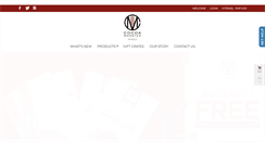 Desktop Screenshot of cocoamonster.com